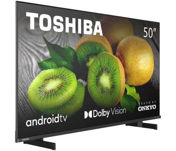 TOSHIBA 50UA5D63DG UHD Android TV - 1465724 - zdjęcie 2